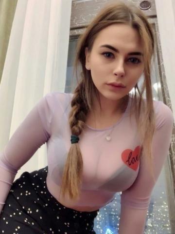 Анкета проститутки Анжелика - Фото 1, , 23 года, №146393